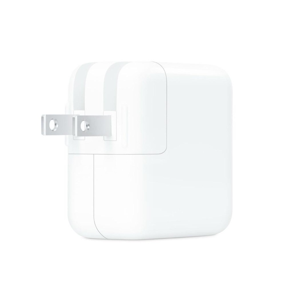 蘋果原廠30W USB-C電源轉接器 充電器 方塊頭 快充頭Type C iPhone MacBook Air iPad-細節圖3