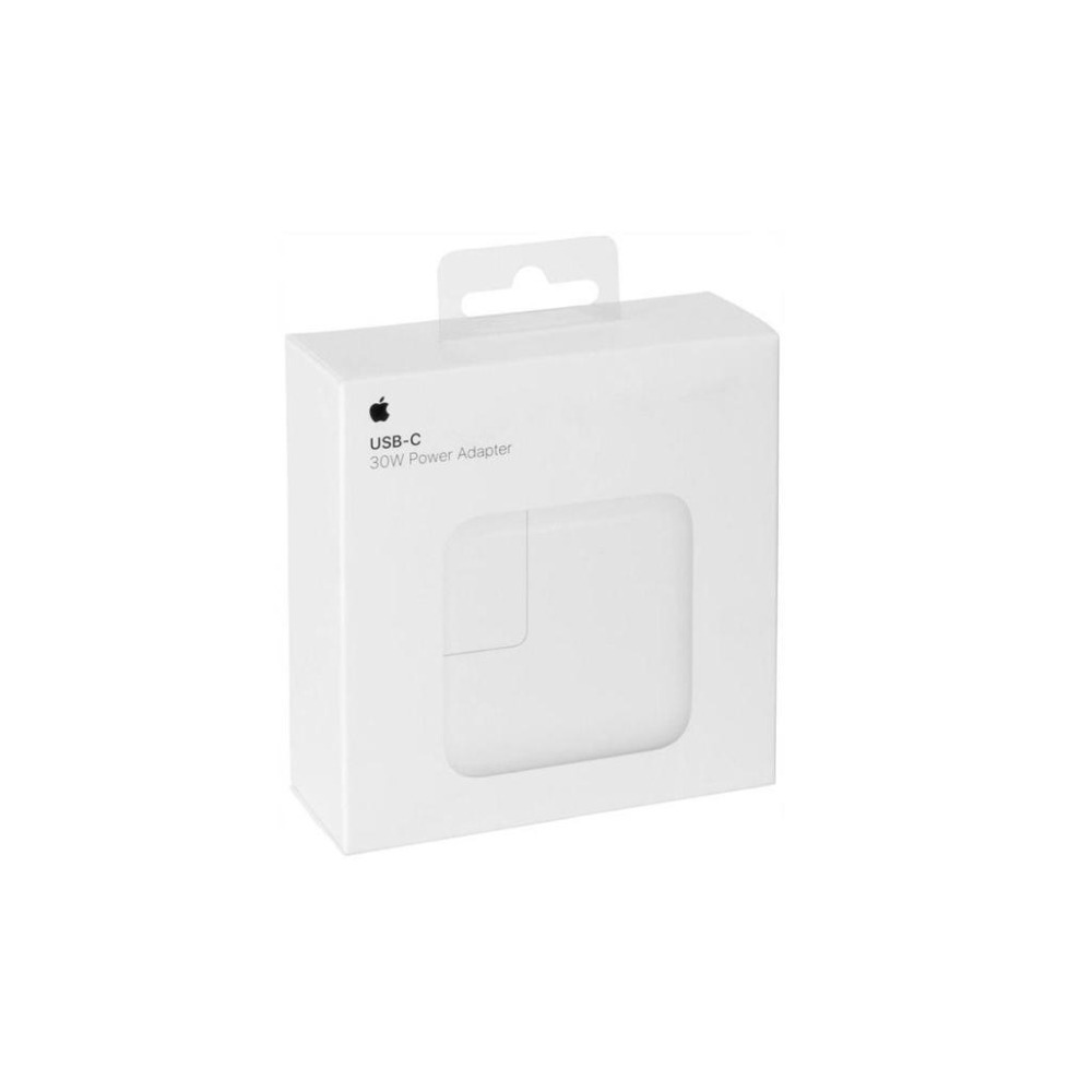 蘋果原廠30W USB-C電源轉接器 充電器 方塊頭 快充頭Type C iPhone MacBook Air iPad-細節圖5