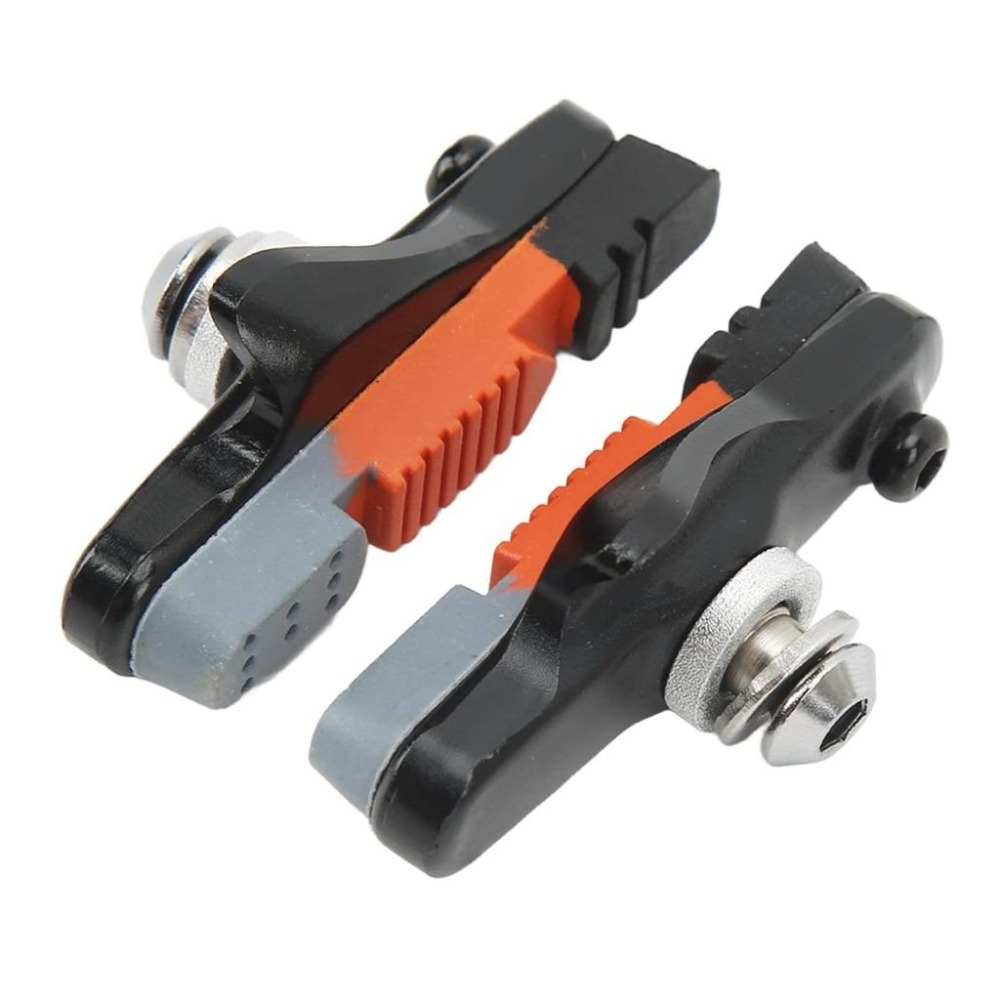 C夾煞車座 煞車皮 C型煞車組 煞車皮 可更換式 框煞 公路車C煞 煞車組 煞車座 煞車皮 可更換式 C夾 剎車皮-細節圖4