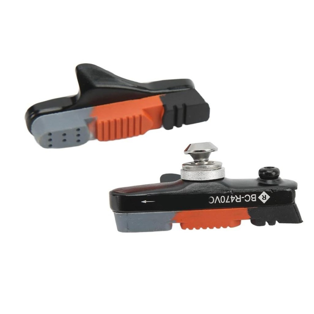 C夾煞車座 煞車皮 C型煞車組 煞車皮 可更換式 框煞 公路車C煞 煞車組 煞車座 煞車皮 可更換式 C夾 剎車皮-細節圖5