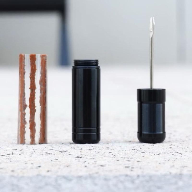 無內胎補胎工具組 Tubeless 外胎 補胎 培根條 補胎條 補胎組 外補 爆胎 自行車 公路車 登山車-細節圖4