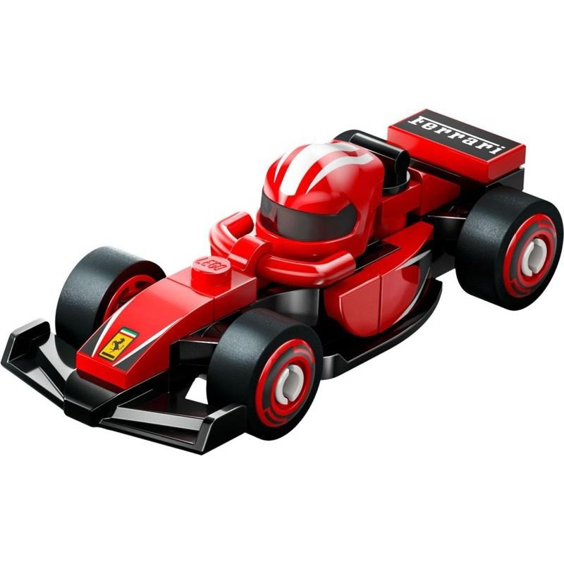 LEGO 樂高 71049法拉利 紅牛 賓士Ferrari F1 Team Red Bull 1號2號3號 7-11賽車-細節圖2