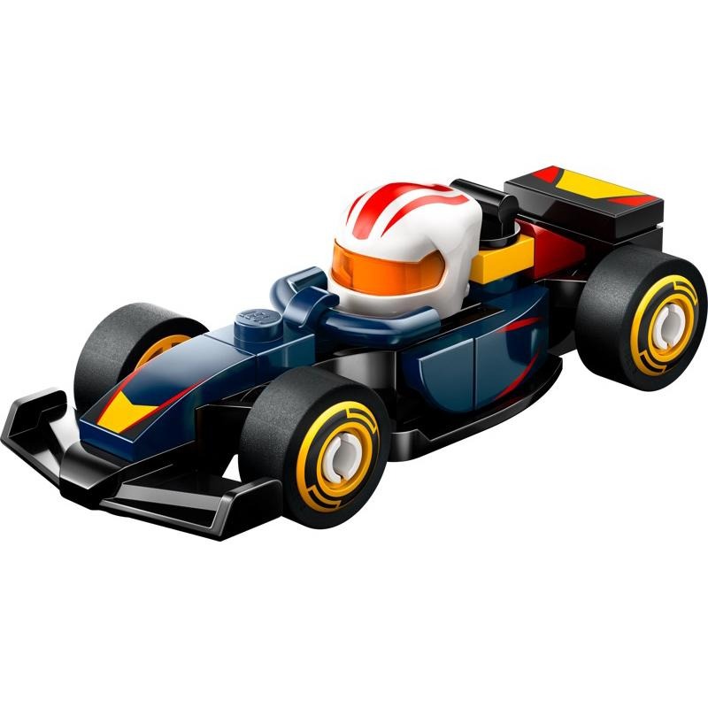 LEGO 樂高 71049法拉利 紅牛 賓士Ferrari F1 Team Red Bull 1號2號3號 7-11賽車-細節圖3