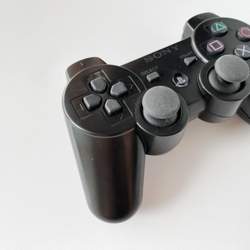 副廠 PS3 手把 Dualshock 3 Sony 無線 搖桿 黑色 把手 PS Dual Shock DS3-細節圖4