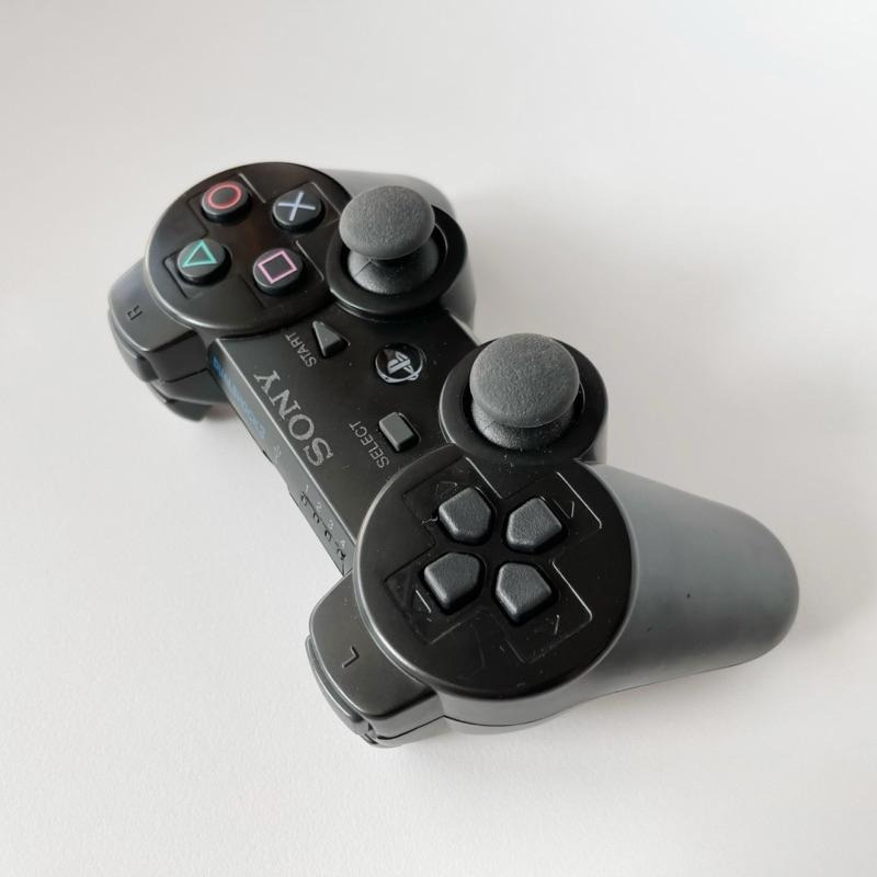 副廠 PS3 手把 Dualshock 3 Sony 無線 搖桿 黑色 把手 PS Dual Shock DS3-細節圖5