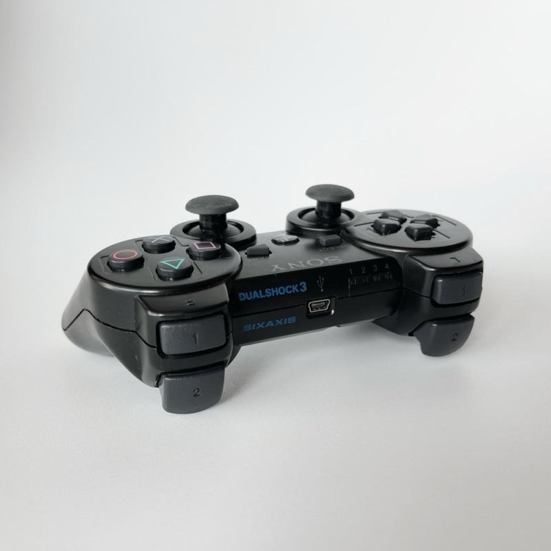 副廠 PS3 手把 Dualshock 3 Sony 無線 搖桿 黑色 把手 PS Dual Shock DS3-細節圖6