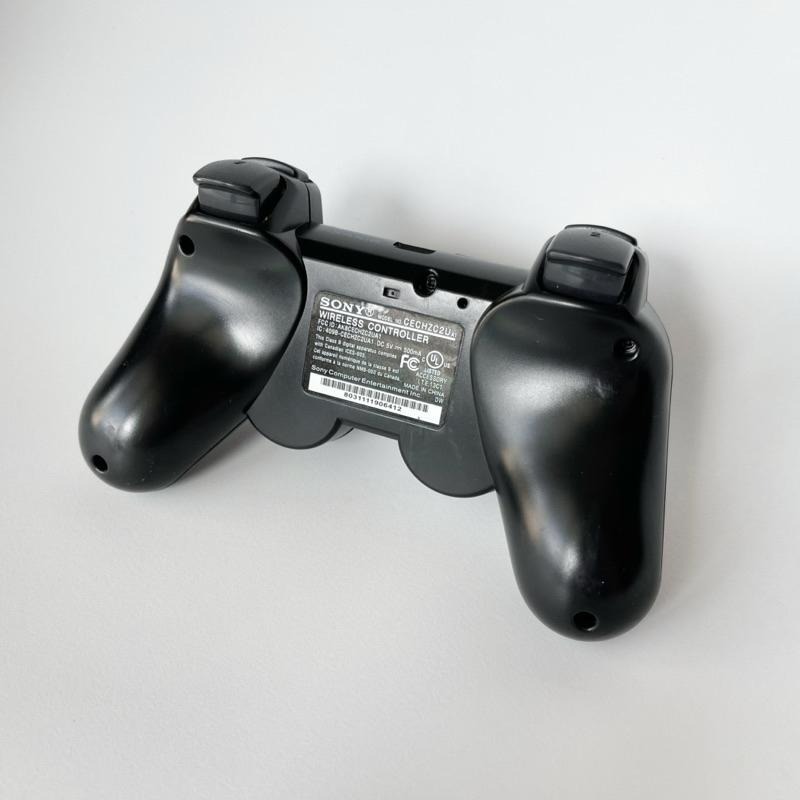 副廠 PS3 手把 Dualshock 3 Sony 無線 搖桿 黑色 把手 PS Dual Shock DS3-細節圖7