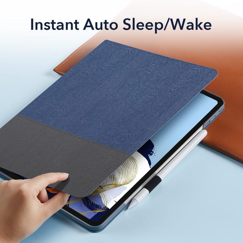 ESR億色 iPad Pro 11吋 2018 2019 11 保護殼 保護套 殼 藍色 黑色 雙色 蘋果-細節圖4