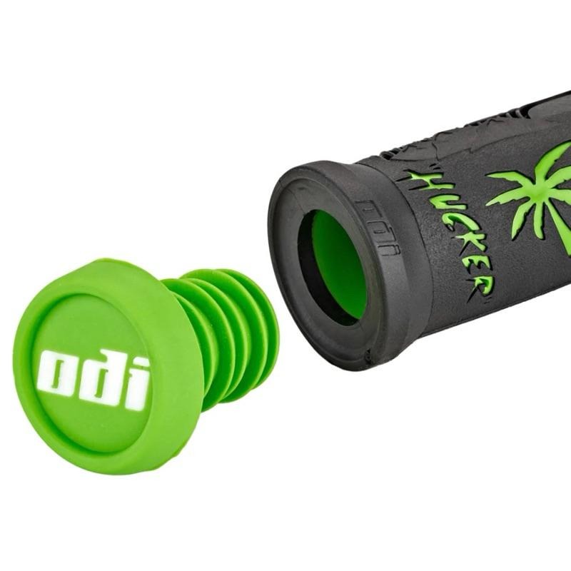 美國加洲製 ODI Hucker 街道車/BMX 握把 Mike Clark簽名款式Grips-細節圖5