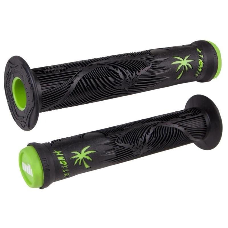 美國加洲製 ODI Hucker 街道車/BMX 握把 Mike Clark簽名款式Grips-細節圖7