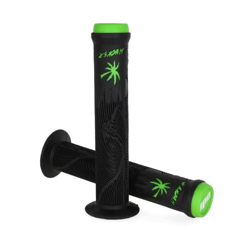 美國加洲製 ODI Hucker 街道車/BMX 握把 Mike Clark簽名款式Grips-細節圖9