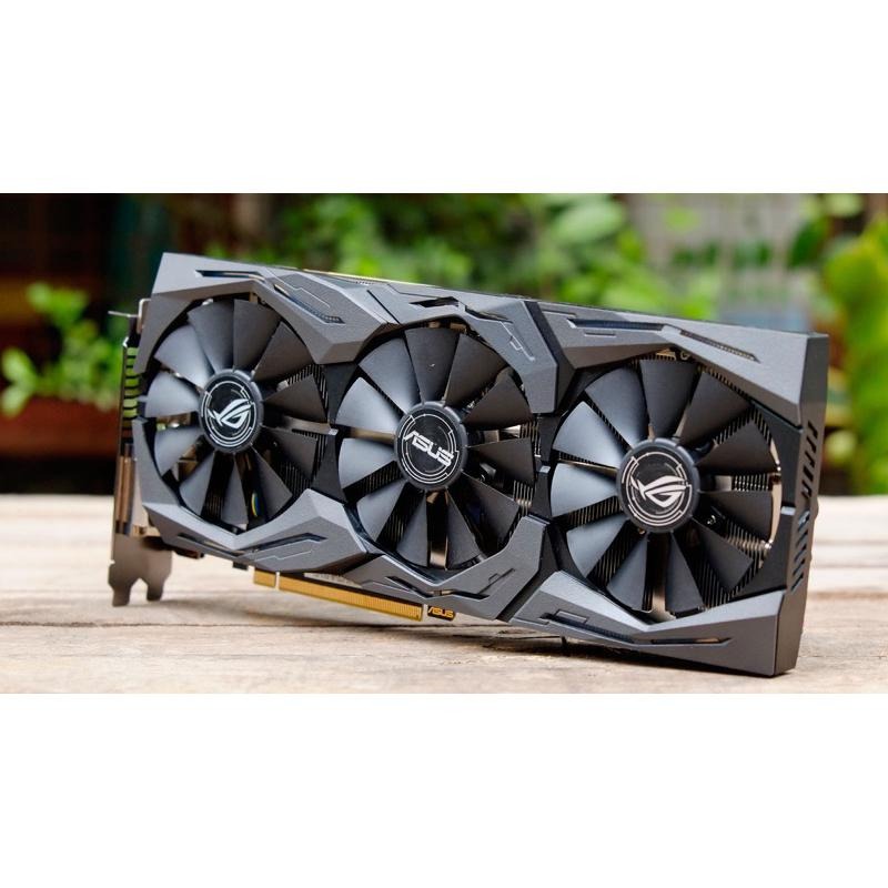 華碩GTX1080 8G ROG GAMING顯卡 ASUS STRIX (RTX 2070 3060 4060)-細節圖2