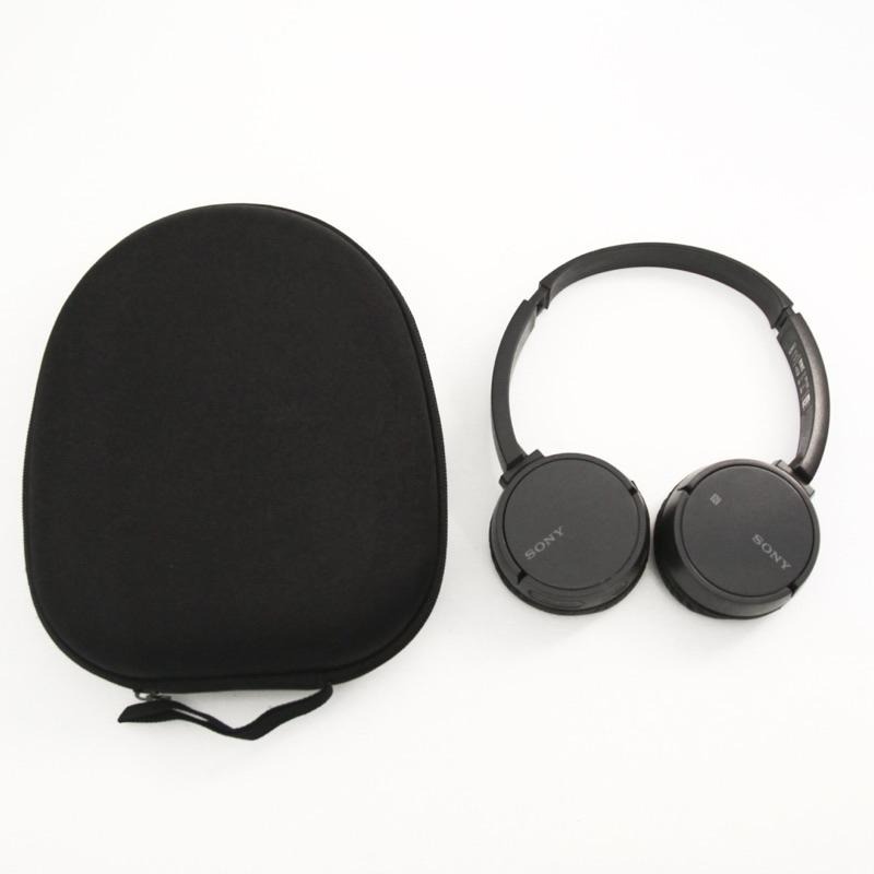 SONY WH-CH500 頭戴式立體聲藍芽耳機 無線耳機 送耳機盒 索尼-細節圖2
