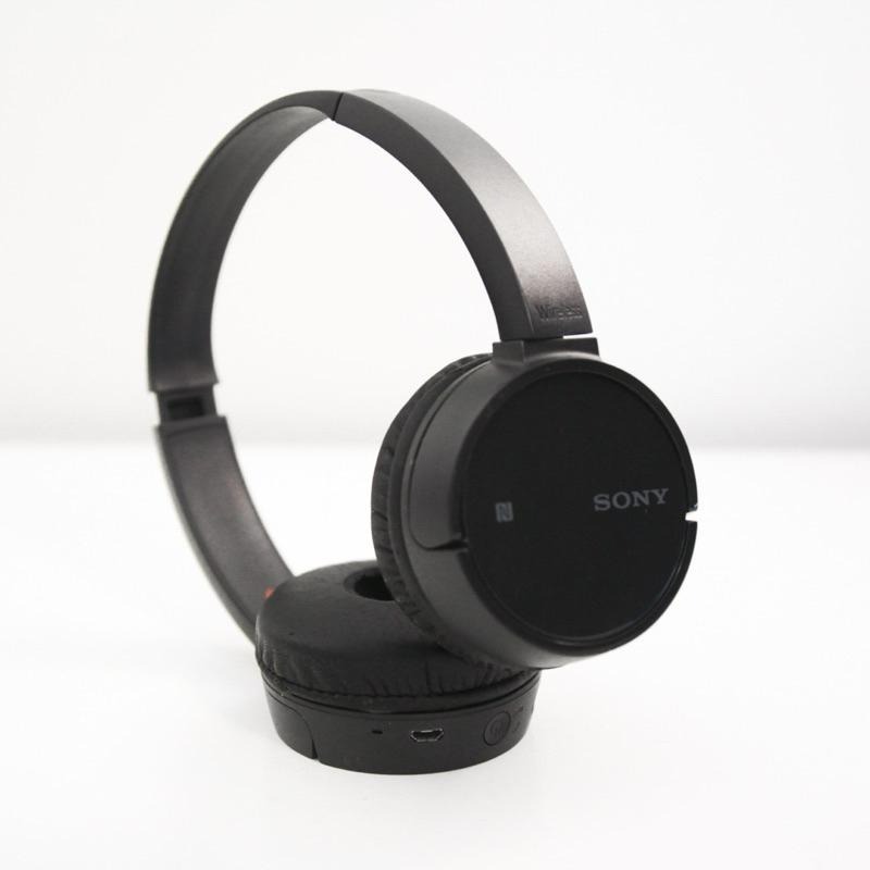 SONY WH-CH500 頭戴式立體聲藍芽耳機 無線耳機 送耳機盒 索尼-細節圖3