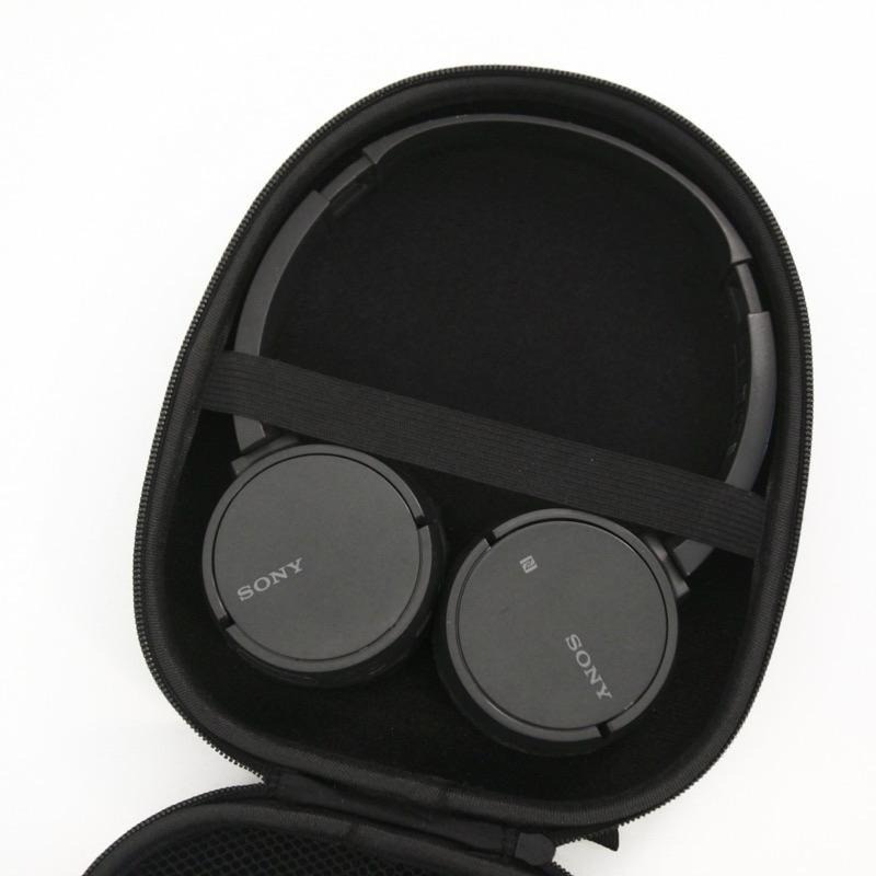 SONY 無線耳機 全新耳罩 送收納盒 WH-CH500 頭戴式立體聲藍芽耳機 無線耳機 索尼 CH720N CH520-細節圖4