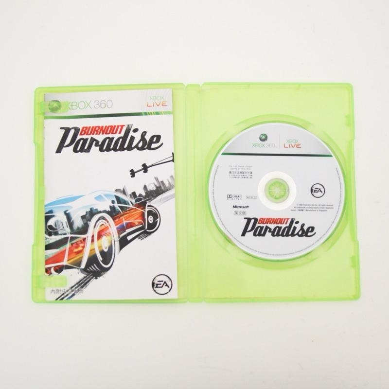 Xbox 360 One 遊戲 俠盜獵車手4 GTA Call of Duty COD Burnout Paradise-細節圖5