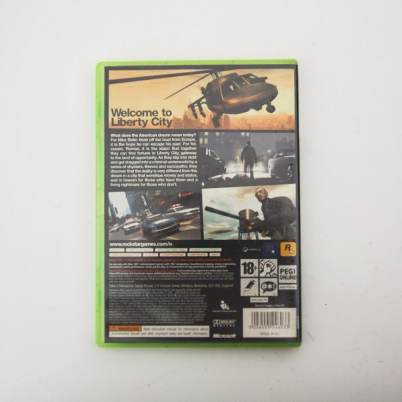Xbox 360 One 遊戲 俠盜獵車手4 GTA Call of Duty COD Burnout Paradise-細節圖6