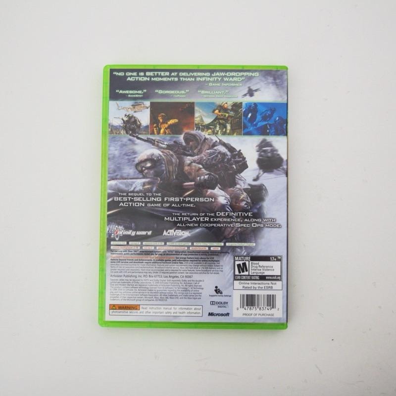 Xbox 360 One 遊戲 俠盜獵車手4 GTA Call of Duty COD Burnout Paradise-細節圖8