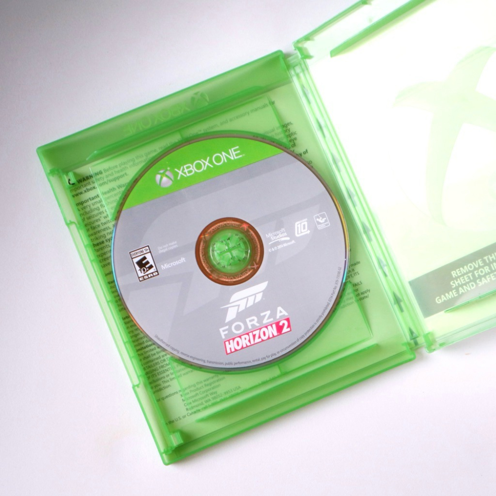 Xbox One Forza Horizon 2 地平線 極限競速 賽車 稀有 絕版 遊戲光碟One Series X-細節圖3