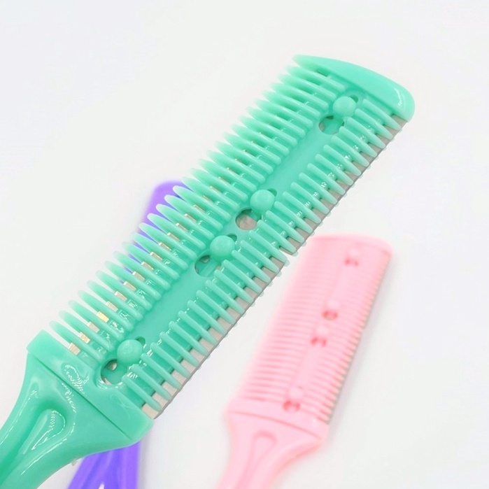 削髮刀  SS2004 打薄 修瀏海 理髮器 美髮刀-細節圖3