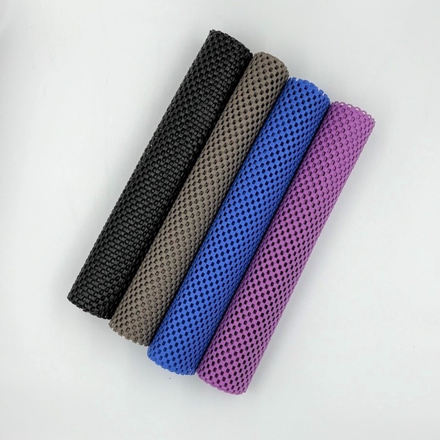 DIY多功能萬用止滑墊 30x100cm 防滑 防震 防汙 地墊 櫥櫃墊 桌墊 止滑墊-細節圖2