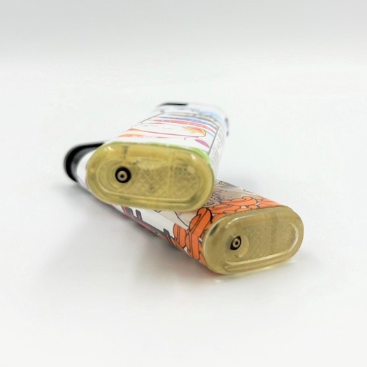 N-45 成功牌 招牌貓 防風打火機 點火器 創意打火機 造型打火機 【隨機出貨】-細節圖5