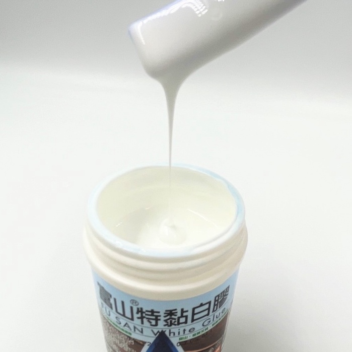 富山 特黏白膠 100ml 250ml 圓瓶 尖頭-細節圖6