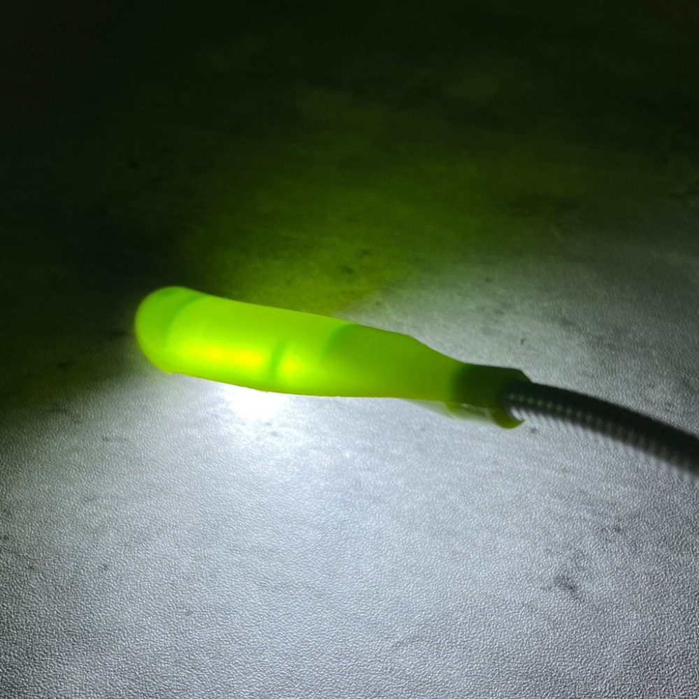 迷你檯燈 X-7188 桌上型 卡裝檯燈 輕便型檯燈 小檯燈 攜帶型檯燈 閱讀檯燈 小夜燈 4號電池-細節圖4