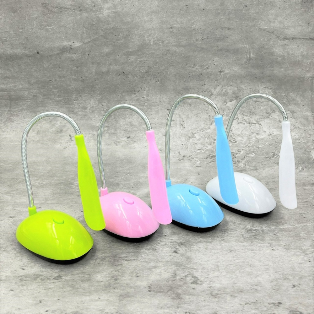 迷你檯燈 X-7188 桌上型 卡裝檯燈 輕便型檯燈 小檯燈 攜帶型檯燈 閱讀檯燈 小夜燈 4號電池-細節圖6