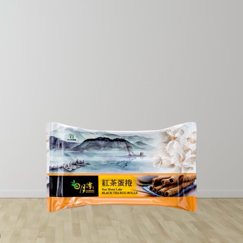 《魚池鄉農會》紅茶蛋捲-規格圖3