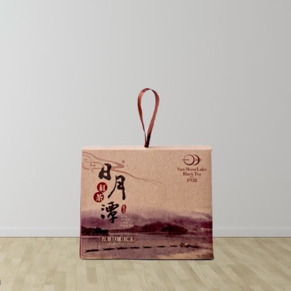 《魚池鄉農會》精選紅茶包-紅玉/阿薩姆-規格圖1