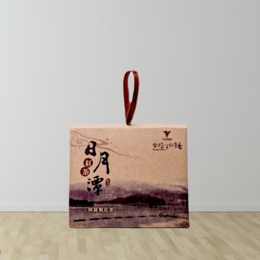 《魚池鄉農會》精選紅茶包-紅玉/阿薩姆-規格圖1
