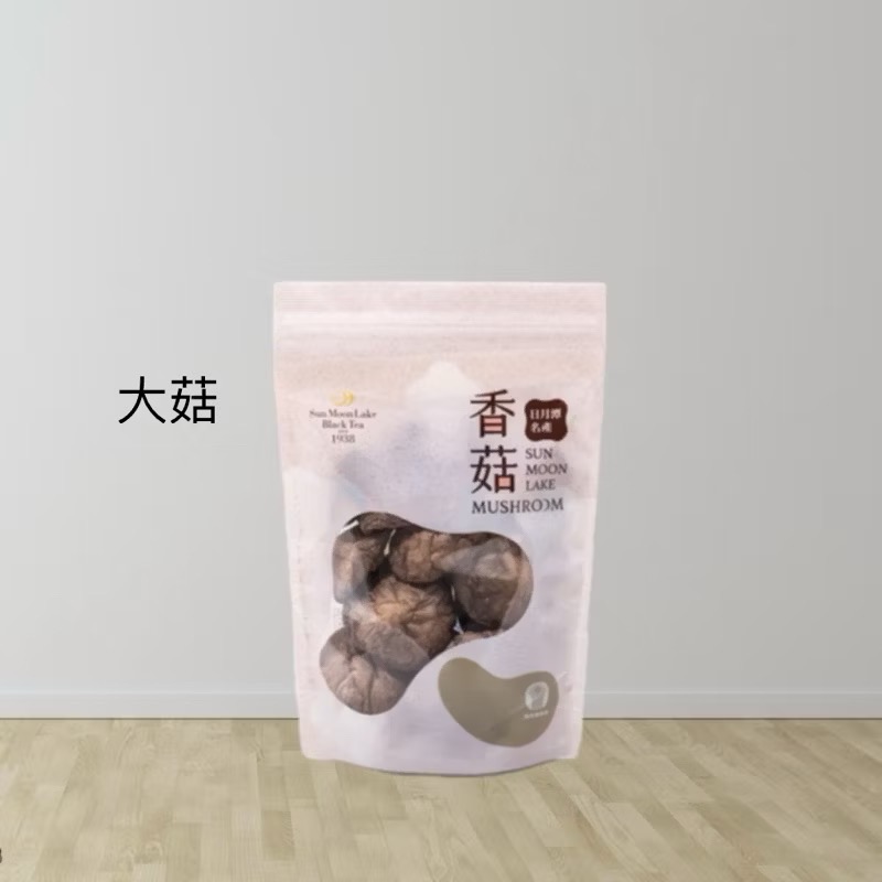 《魚池鄉農會》 乾香菇90g-規格圖1