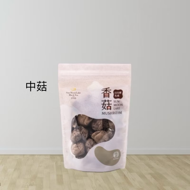 《魚池鄉農會》 乾香菇90g-規格圖1