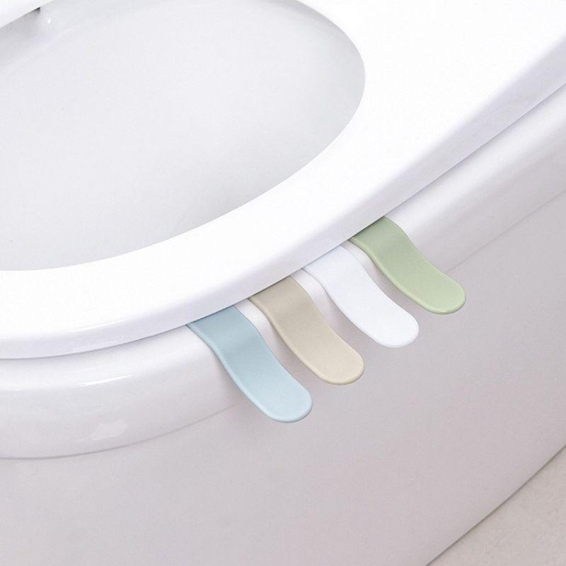 【非常好買】馬桶提蓋 防疫無接觸馬桶蓋手提器 無接觸便捷馬桶提蓋器 不髒手揭開馬桶蓋-細節圖2