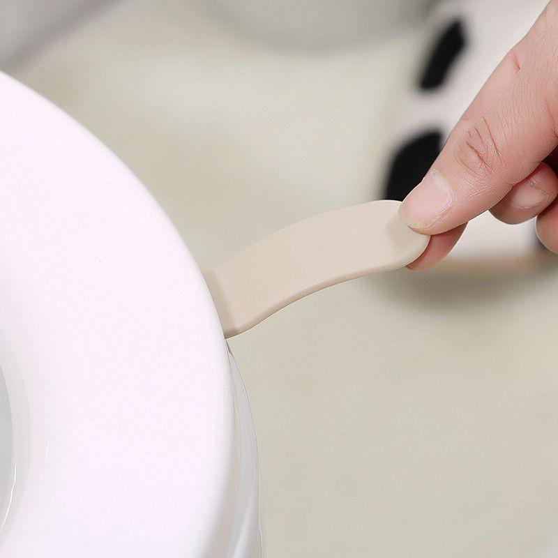 【非常好買】馬桶提蓋 防疫無接觸馬桶蓋手提器 無接觸便捷馬桶提蓋器 不髒手揭開馬桶蓋-細節圖5