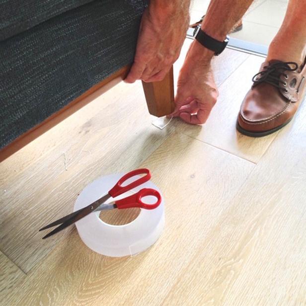 雙面膠帶 熱銷無痕奈米定物膠帶-細節圖9