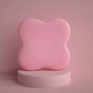 瑜珈跪墊 跪墊 瑜珈墊 止滑墊 支撐墊 瑜珈 運動 膝蓋墊 輔助墊 防護跪墊-細節圖5