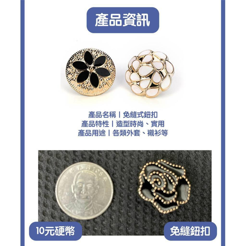 胸針 別針 大衣襯衫禮服西裝胸針 配飾 裝飾 小香風 防走光扣 針式免縫鈕扣 山茶花絲巾扣 小香風-細節圖6