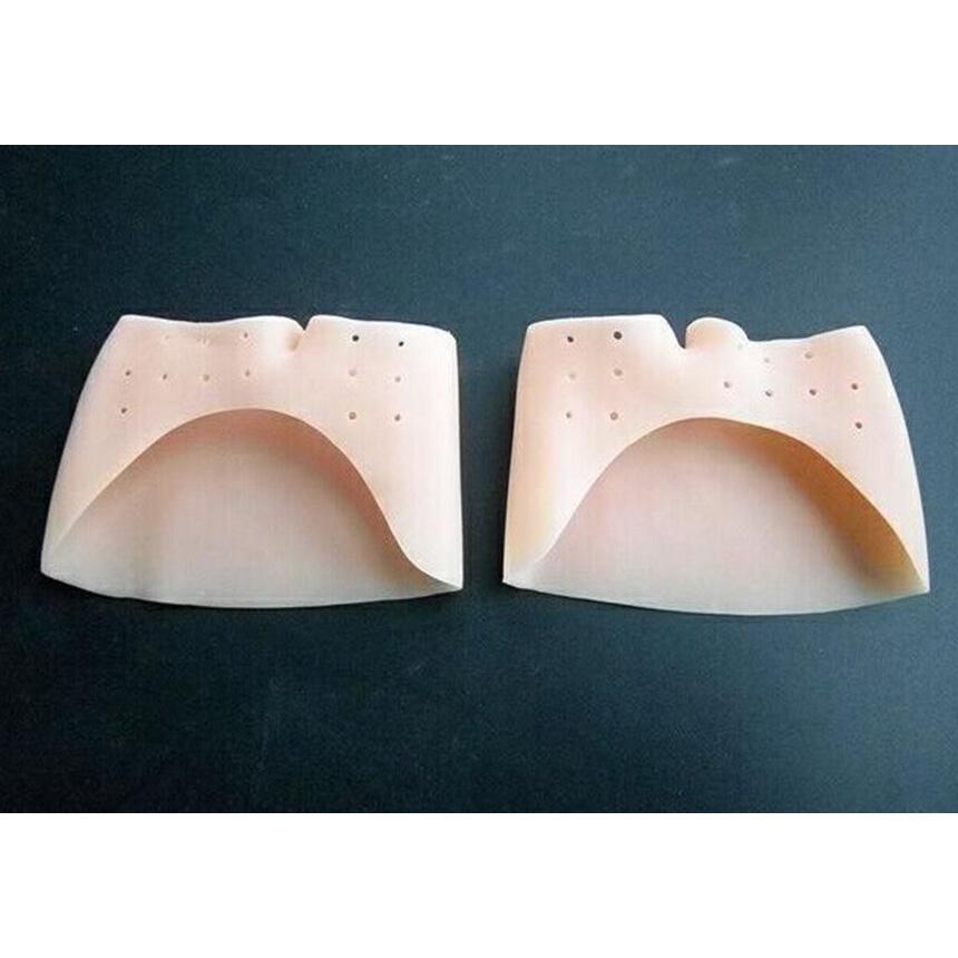 拇指外翻矽膠透氣前掌墊舒壓分趾器 (一雙)-細節圖2