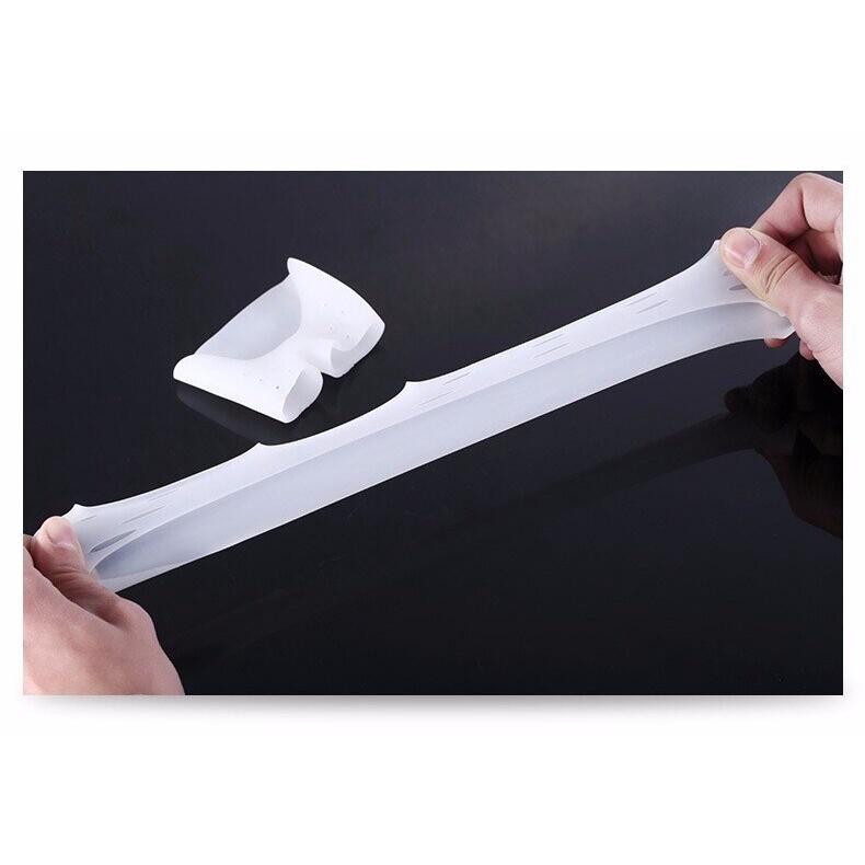 拇指外翻矽膠透氣前掌墊舒壓分趾器 (一雙)-細節圖3