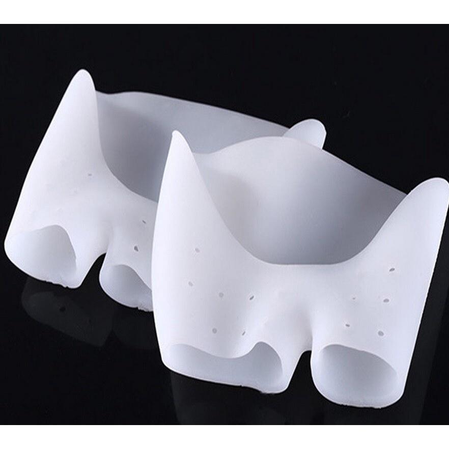 拇指外翻矽膠透氣前掌墊舒壓分趾器 (一雙)-細節圖5