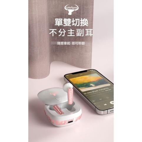 音響級藍牙耳機 高品質智能降躁TS01 ENC 防水防汗-細節圖3