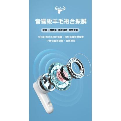 音響級藍牙耳機 高品質智能降躁TS01 ENC 防水防汗-細節圖8