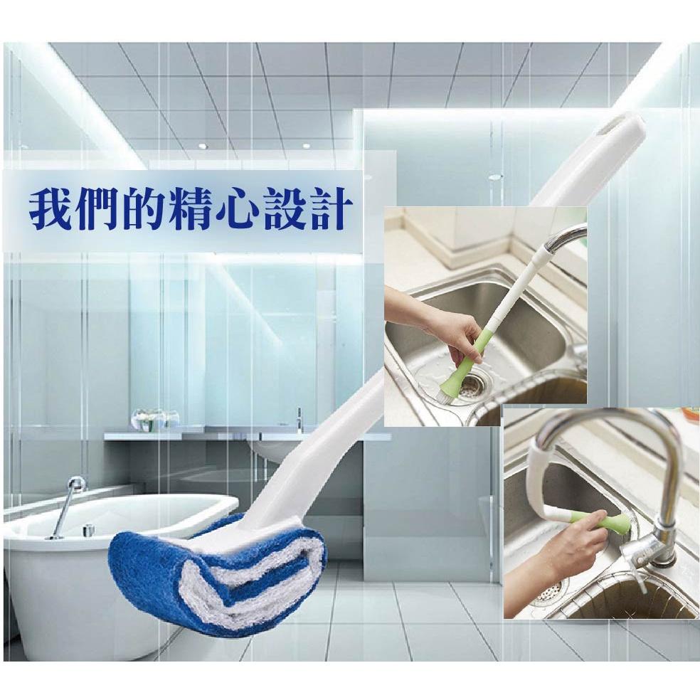 雙面強力去污馬桶刷免清潔劑-細節圖3
