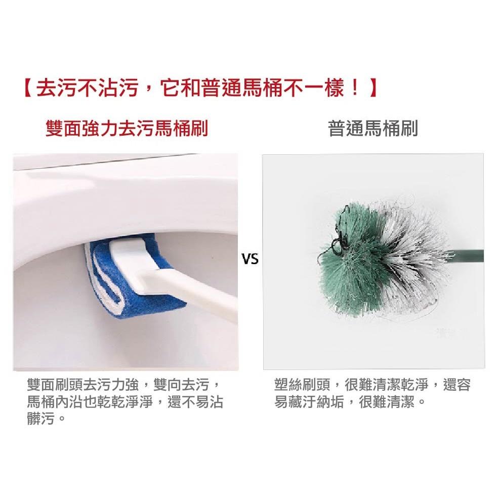 雙面強力去污馬桶刷免清潔劑-細節圖5