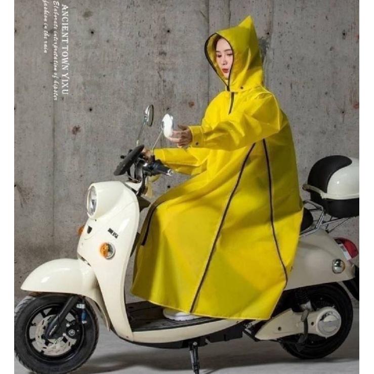 新品韓版新款多功能雨衣 時尚潮流雨衣-細節圖6