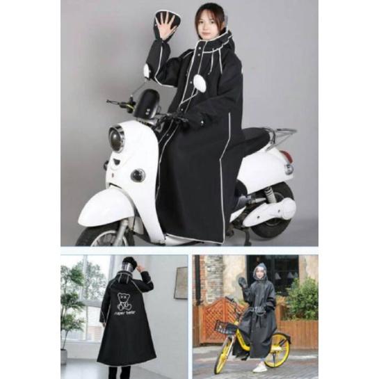 新品韓版新款多功能雨衣 時尚潮流雨衣-細節圖7