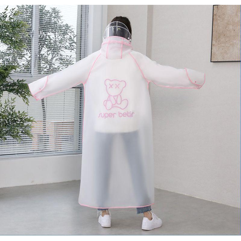 新品韓版新款多功能雨衣 時尚潮流雨衣-細節圖8