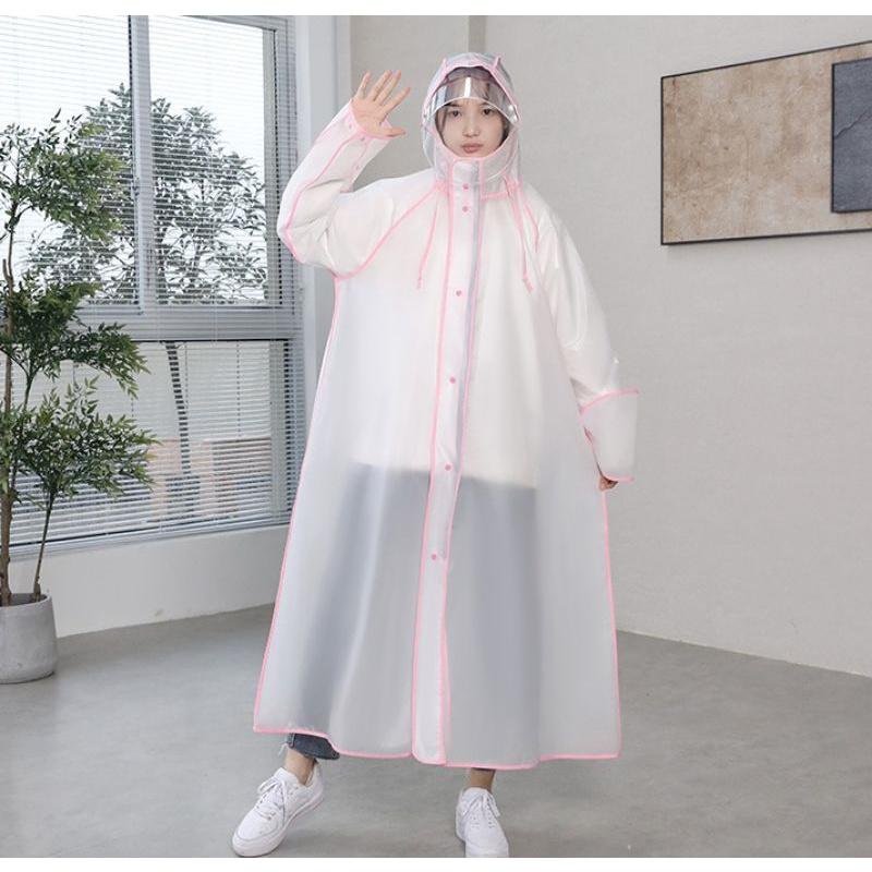 新品韓版新款多功能雨衣 時尚潮流雨衣-細節圖9